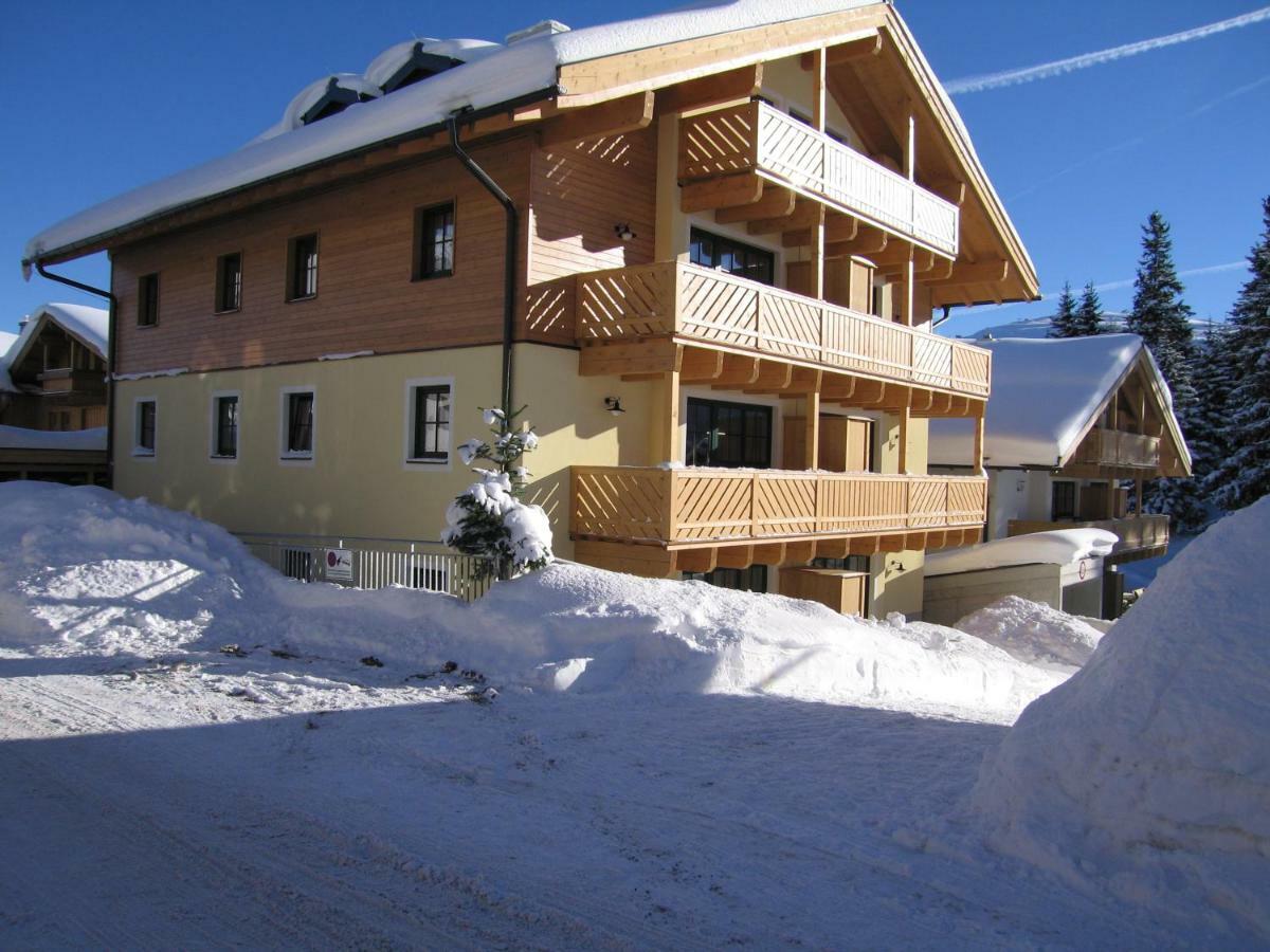Fewo Simone Konigsleiten Exterior photo